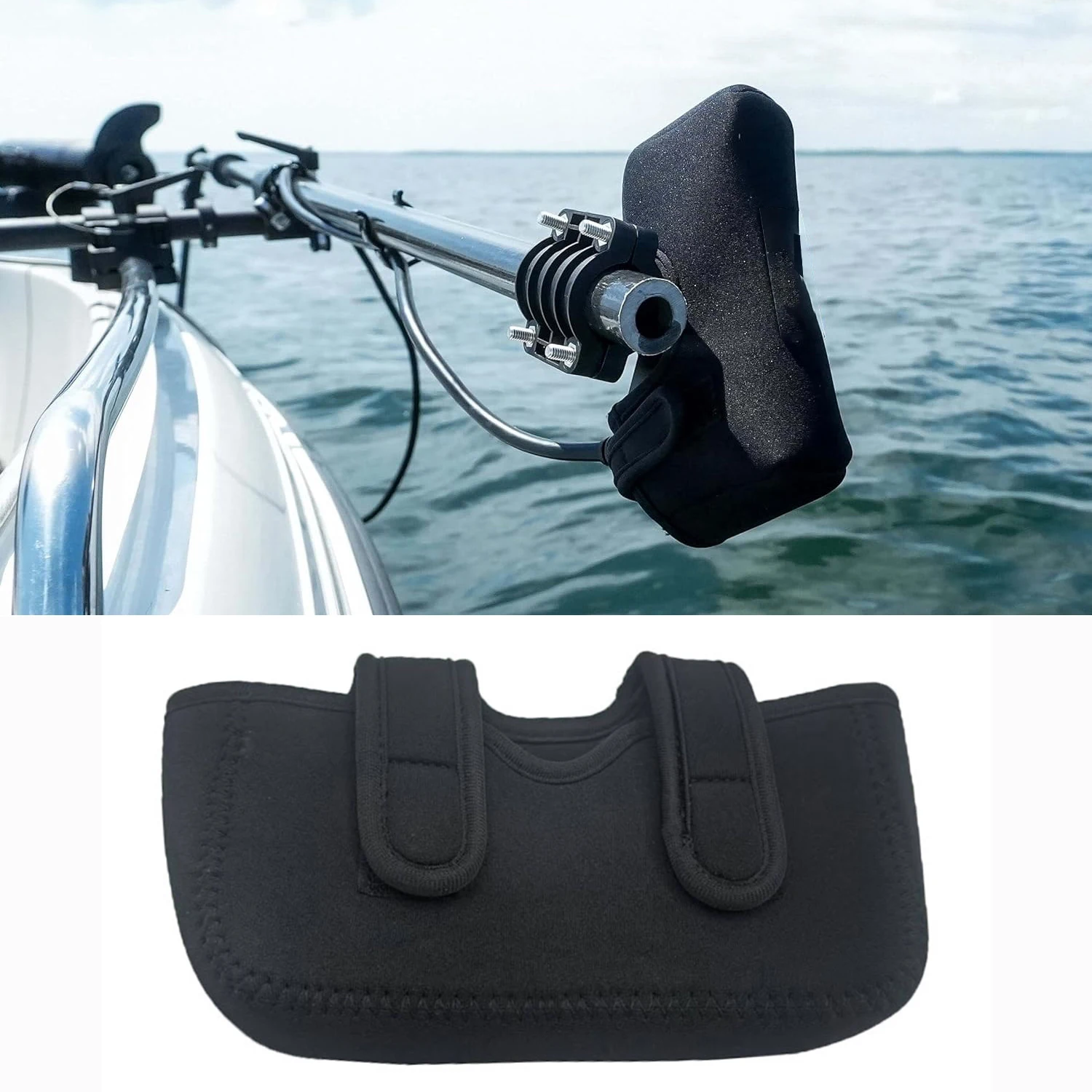 Fishing Depth Finder - Reistransducerhoes voor Garmin Livescope Plus LVS34,