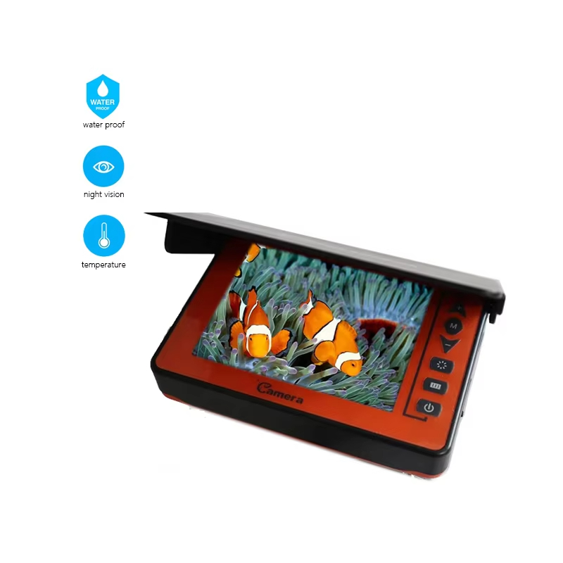 Underwater Camera - Fabrieksprijs 10M-30M 4 inch draagbare waterdichte