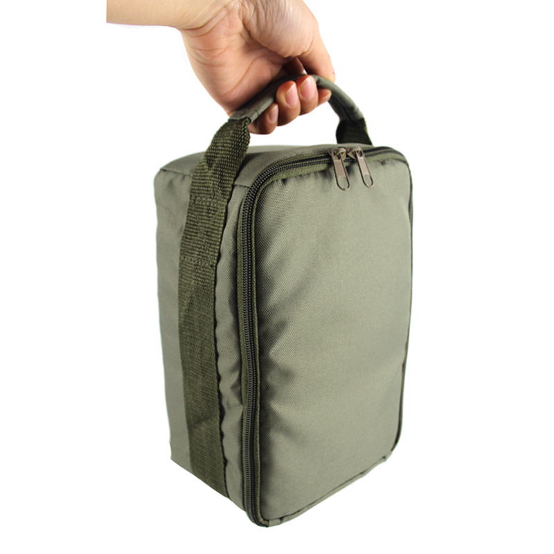 Fish Finder Case - Tas voor visgerei Waterdichte vistas Draagbare