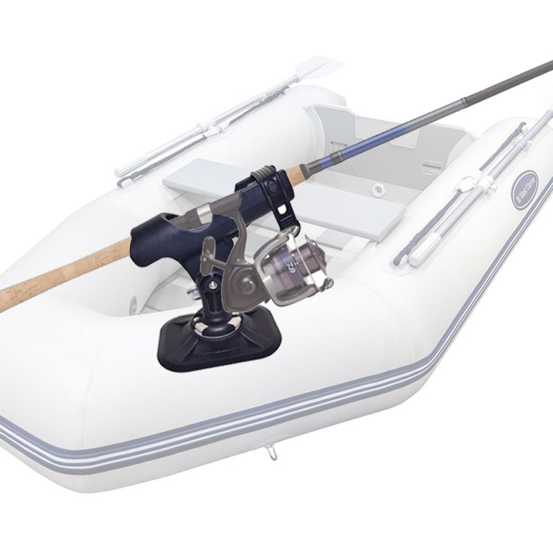 Opblaasbare PVC Boot Hengelhou - Fish Finder Mount recensie en prijs