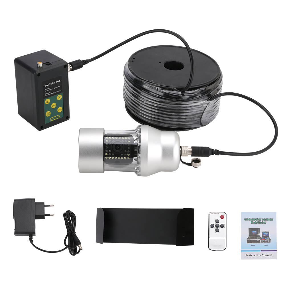 Maotewang Onderwater Vissen Vi - Fishing Depth Finder recensie en prijs