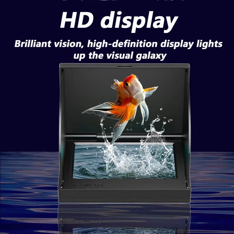Onderwatervisvinder: 5 inch dr - Fish Finder Cable recensie en prijs