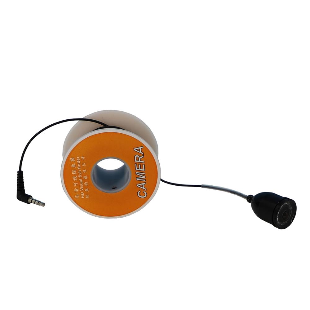 Onderwaterviscamera met 8 stuk - Fish Finder Cable recensie en prijs