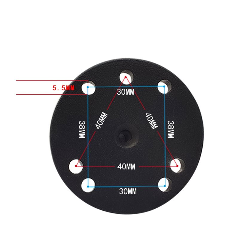 A06F-Drill-Down Ram-beugel met - Fish Finder Mount recensie en prijs