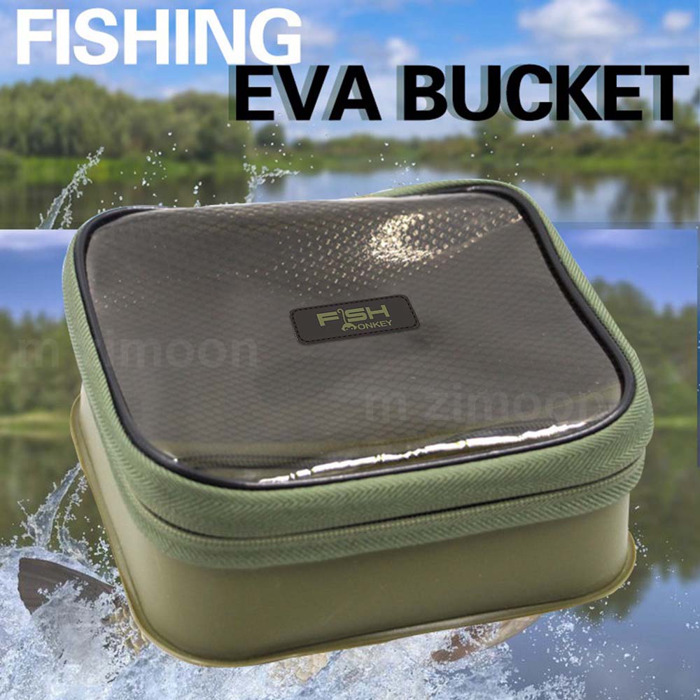 Draagbare vistas Verdikte EVA  - Fish Finder Case recensie en prijs