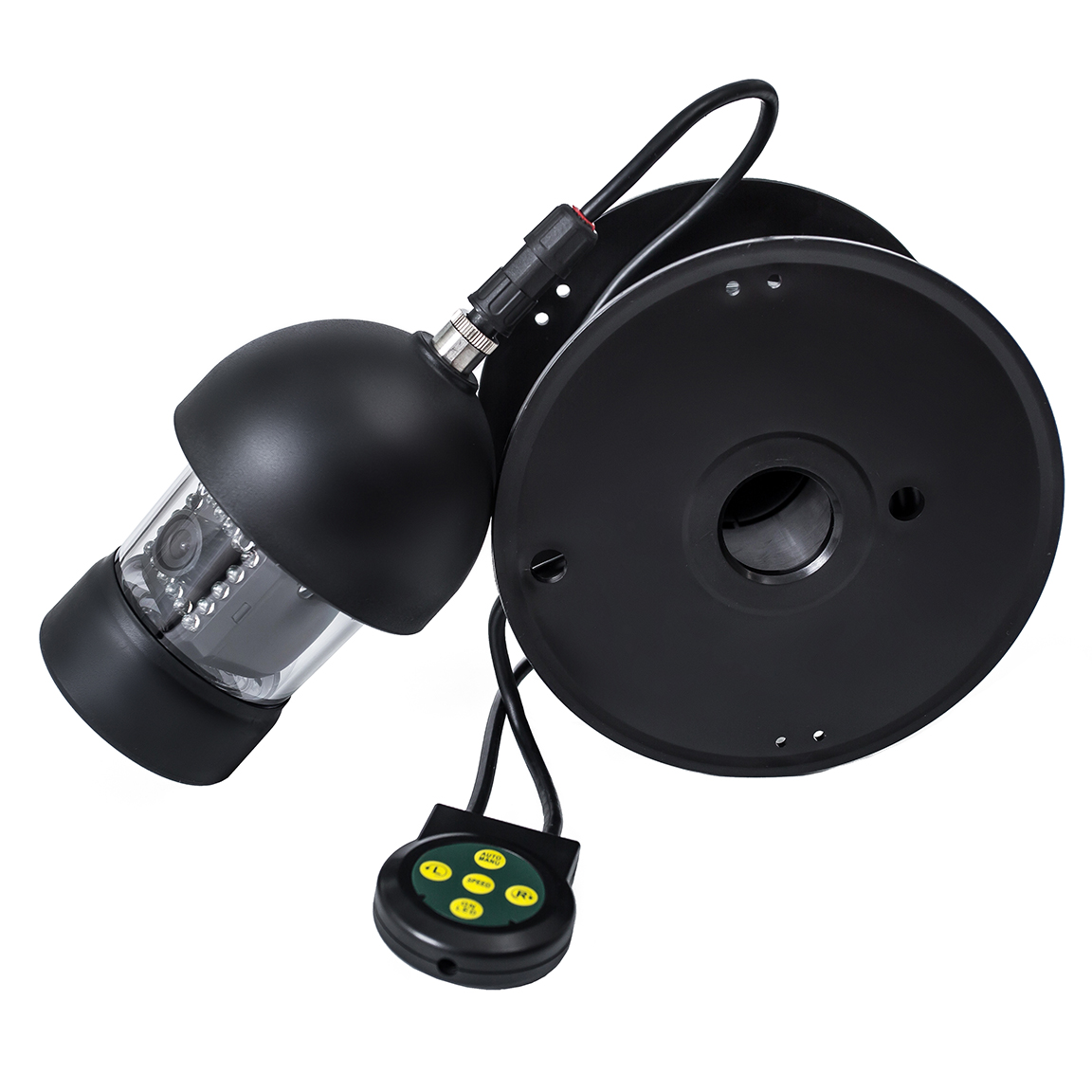 7 Inch LCD Monitor Fishfinder  - Fishing Camera recensie en prijs