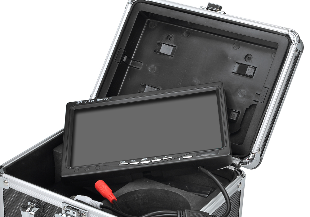 7 Inch 1000TVL HD Waterdichte  - Fishing Camera recensie en prijs