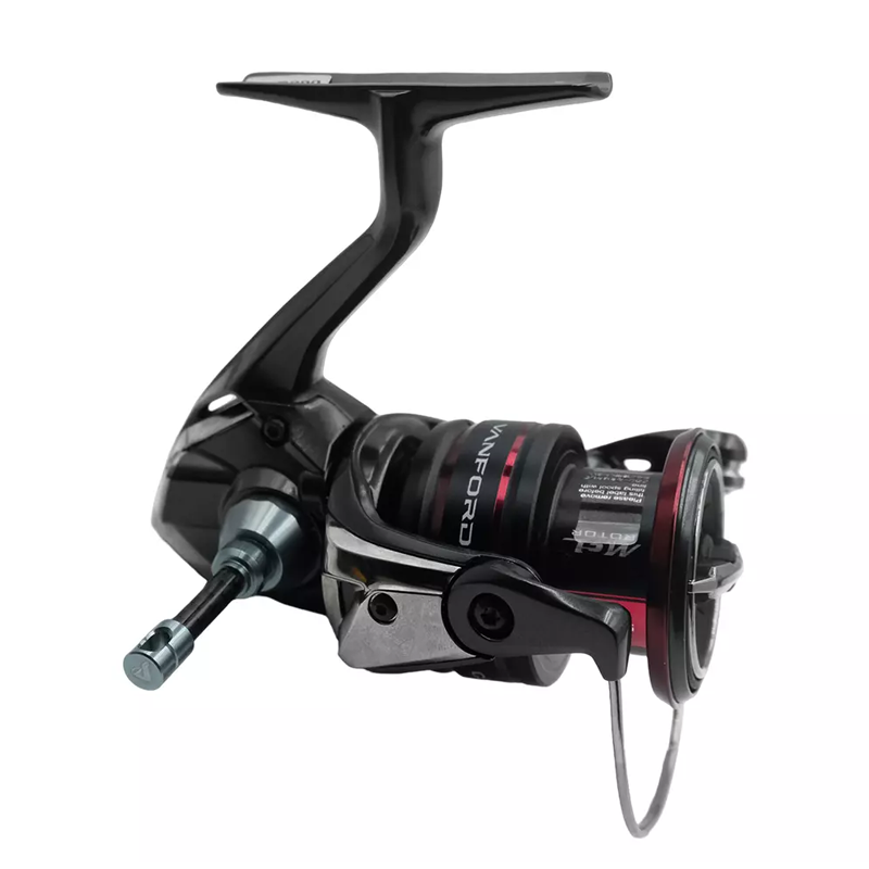 Reelstandaard voor Daiwa en Sh - Shimano Reel Stradic recensie en prijs