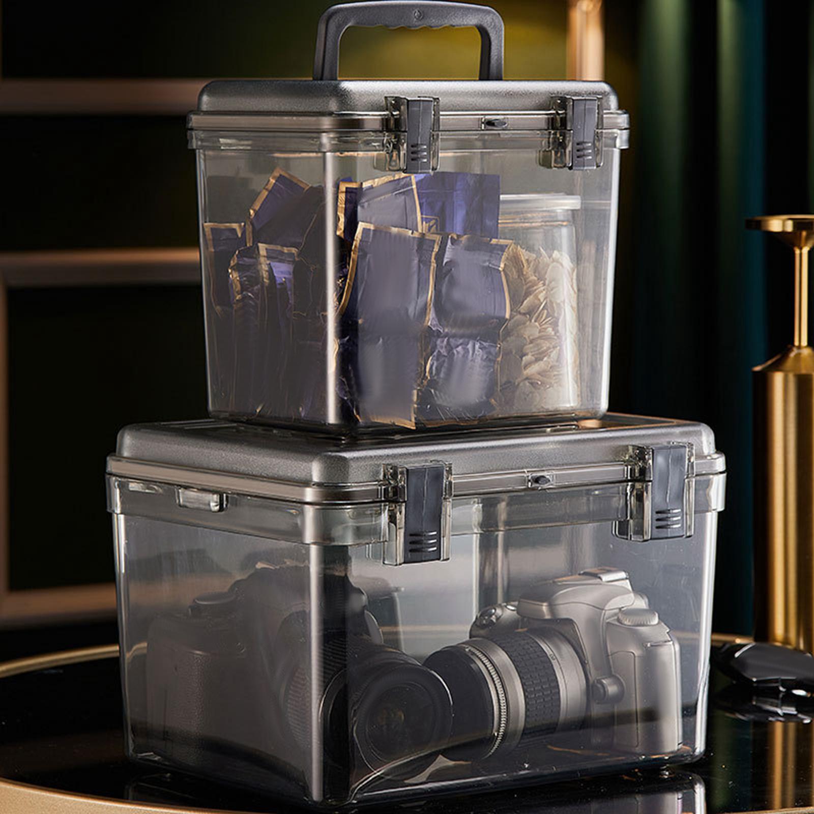 Draagbare cameratas met handva - Fish Finder Case recensie en prijs