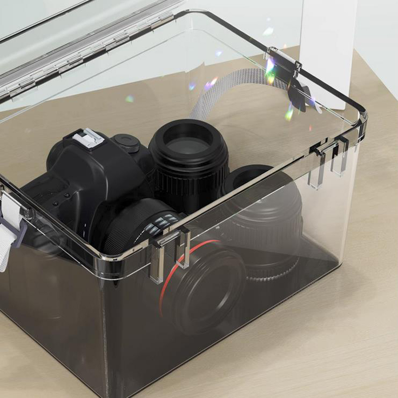 Anti-shock schokbestendige beh - Fish Finder Case recensie en prijs